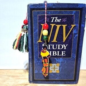 HANDCRAFTED BIBLE TASSLES